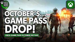 14 BRAND NEW XBOX GAME PASS GAMES FOR OCTOBER! screenshot 2