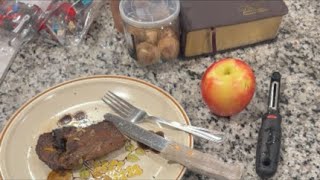 Ribeye Steak apple bed tome gains stream Grind2️⃣ShineTv🎥Nation is live!
