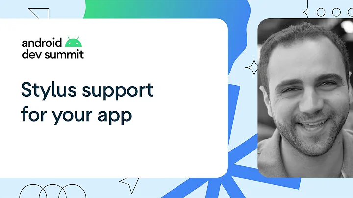 Adding Stylus support to your Android app