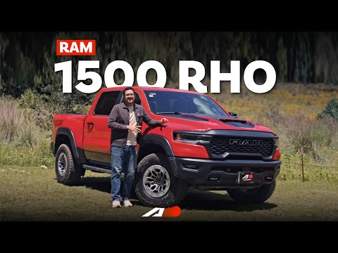 Thumbnail del video RAM 1500 Rho 2025: video destacado de AutoDinamico