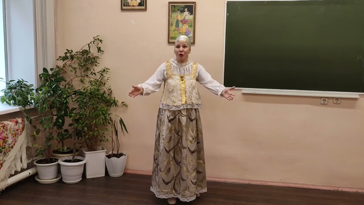 исп. Виктория Корлякова студентка 4 курса спец. "Сольное и хоровое ...