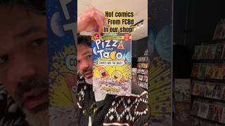 FCBD Hot Comics (in our store)
