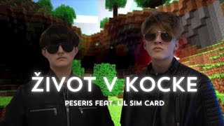 Peseris - Život v kocke (feat. Lil Sim card) (Official Audio)