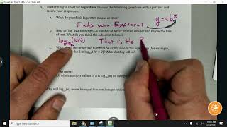 Alg2 - Unit 04 Lesson 09(Sec 9-3prob3)ver2