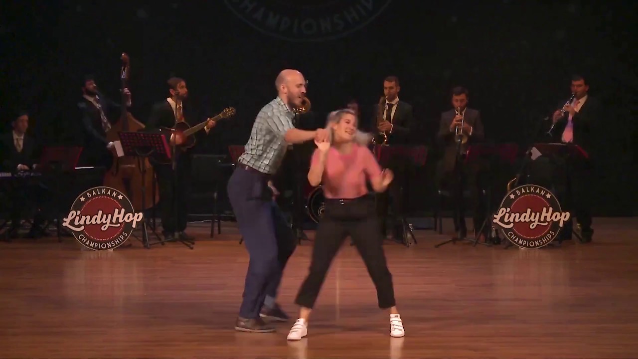 BLHC 2018 – Invitational Strictly Finals – Laia Puig & Gustav Jakobsson