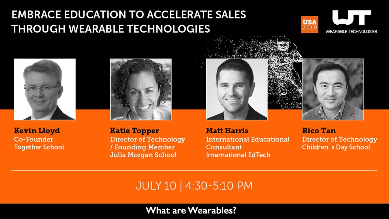 Wearables  3 - What are Wearables?