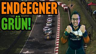 DAS GRÜNE INFERNO! 🏎️💥 Porsche Cup @ Nordschleife | Finale AMS2 Daily Live screenshot 4