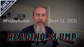 Lets Talk Reading Slump | Friday Reads