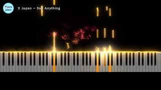 Say Anything (Easy Ver.) - X Japan