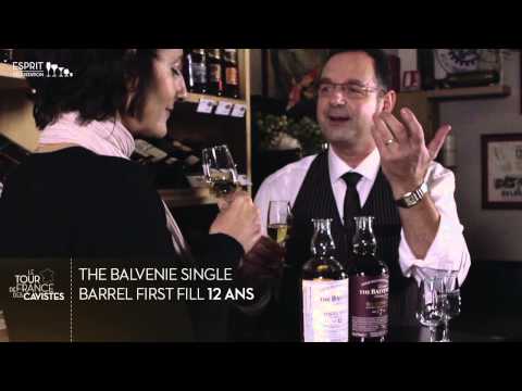 The Balvenie @ Paris — Esprit Dégustation
