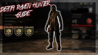Death Raven Hunter Solo Guide All Challenges The Darkest Shore