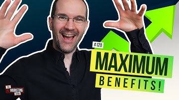 What Can Marketing Automation Do For A Small Business? (MORE Than You’d Think)  - #120