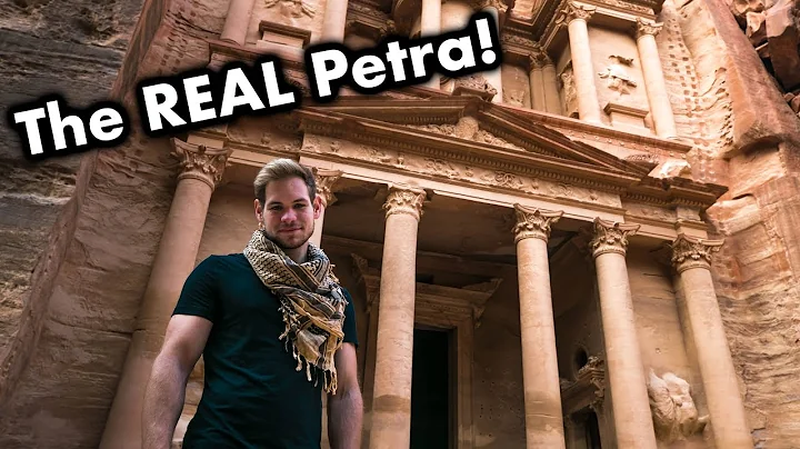 Petra Jordan - What they don't show you! (2023)