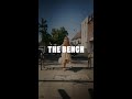 The Bench #04 Sophie
