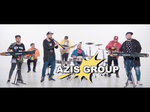 AZIS GROUP ft Zeinep, Djoshkun, Sandokan & Vasko Kitaeca - Retro Mix