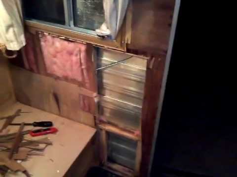 camper water leak pt 2 - YouTube
