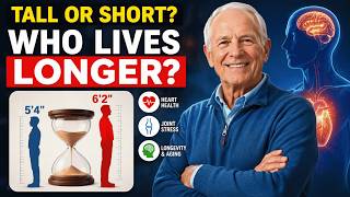 Does Height Affect Lifespan? (Science Explains)
