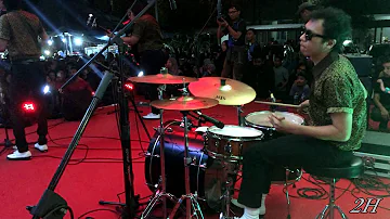 Azham Ahmad (MASDO) / Bunga (Live Drum Cam at KYC 2018)