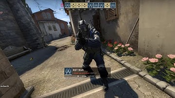 FPS and frame time graph