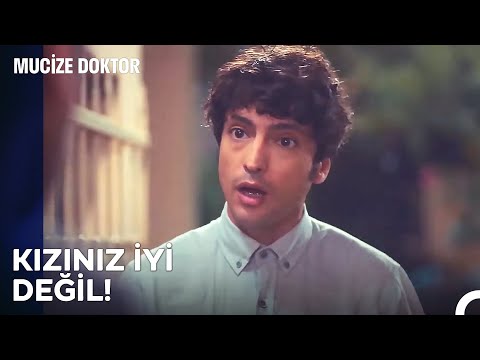 Ali Hastanın Kapısına Dayandı! - Mucize Doktor 2. Bölüm