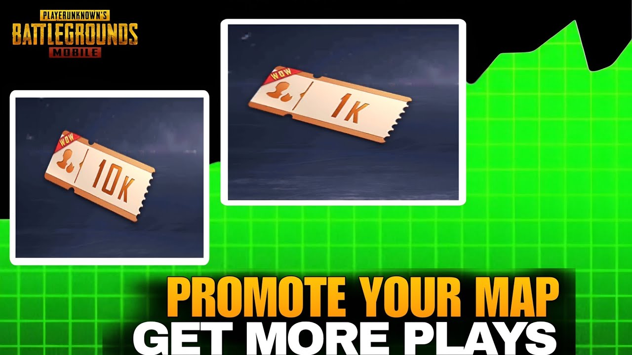SECRET Way To Get PROMOTION CARD FREE! | WOW Map Go Viral (PUBG Mobile)
