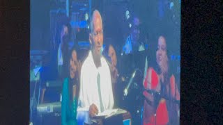 FULL Live Genius Composing Anandham Raagam !! Ilayaraja live show in Dallas 2023