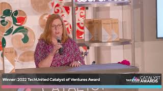 2022 Catalyst of Ventures Award