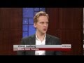 David Hallberg on channel 8