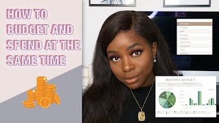 HOW TO SAVE WHILE STILL LIVING YOUR BEST LIFE IN YOUR 20s | BUDGETING 101