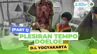 (PART 1) Awal Petualangan di Yogyakarta | Gaharu Scientific Adventure | Sekolah Alam Gaharu