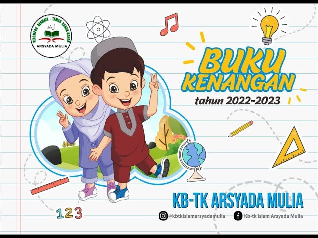 Album Perpisahaan TK Arsyada Mulia Surabaya class=