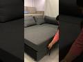 Luxury Sofa Cum Bed Design 2025 😍 | Space Saving Furniture Ideas #shorts