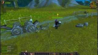 Hot On the Trail Murlocs Quest - World of Warcraft