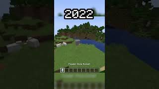 Download Lagu Minecraft 2022 vs 2050 🤯 MP3