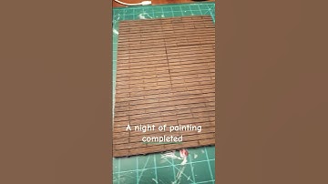 Painting Dungeon Tiles #3dprinting #dnd #ttrpg #terrain