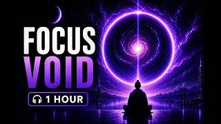 Enter the Silent Gateway — 1 Hour Deep Focus Ambient (No Distractions) Wealth