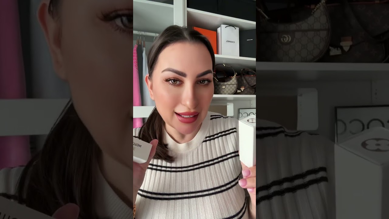 Unboxing Louis Vuitton lip balm