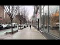 LIVE NYC Walking Commute: Kips Bay to Upper West Side in Manhattan - Mar 9, 2022
