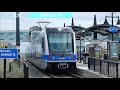 CATS (Charlotte, NC): 𝙇𝙔𝙉𝙓 2006 &amp; 2016 Siemens S70 Light Rail cars -- ON-BOARD RIDES!