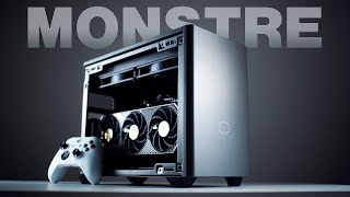 Jai Monté Un Mini Pc Gamer Itx Et Je Mattendais Pas À Ça