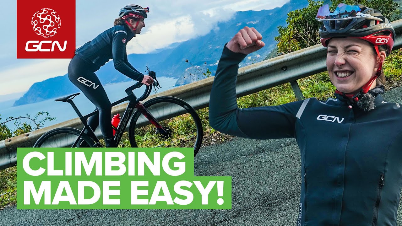 How To Make Climbing Easier