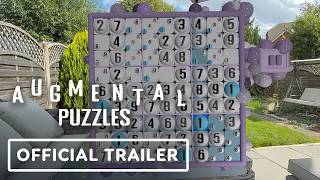 Augmental Puzzles | Official Nonograms Trailer