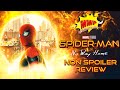 Spider-Man: No Way Home NON SPOILER Review - Marvel Talk Ep. 5 Pt. 1