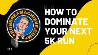 How to Hold Race Pace Longer In Your Next 5K Run and PR