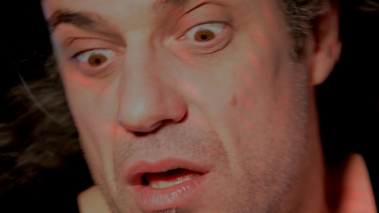 DR. ZILCH - "Way Down To Hell" HD