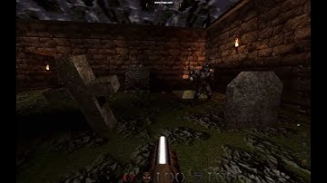 Quake Zerstorer zer1m3 Darkplaces fix