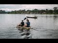 Kayaking & Swimming in the Amazon River