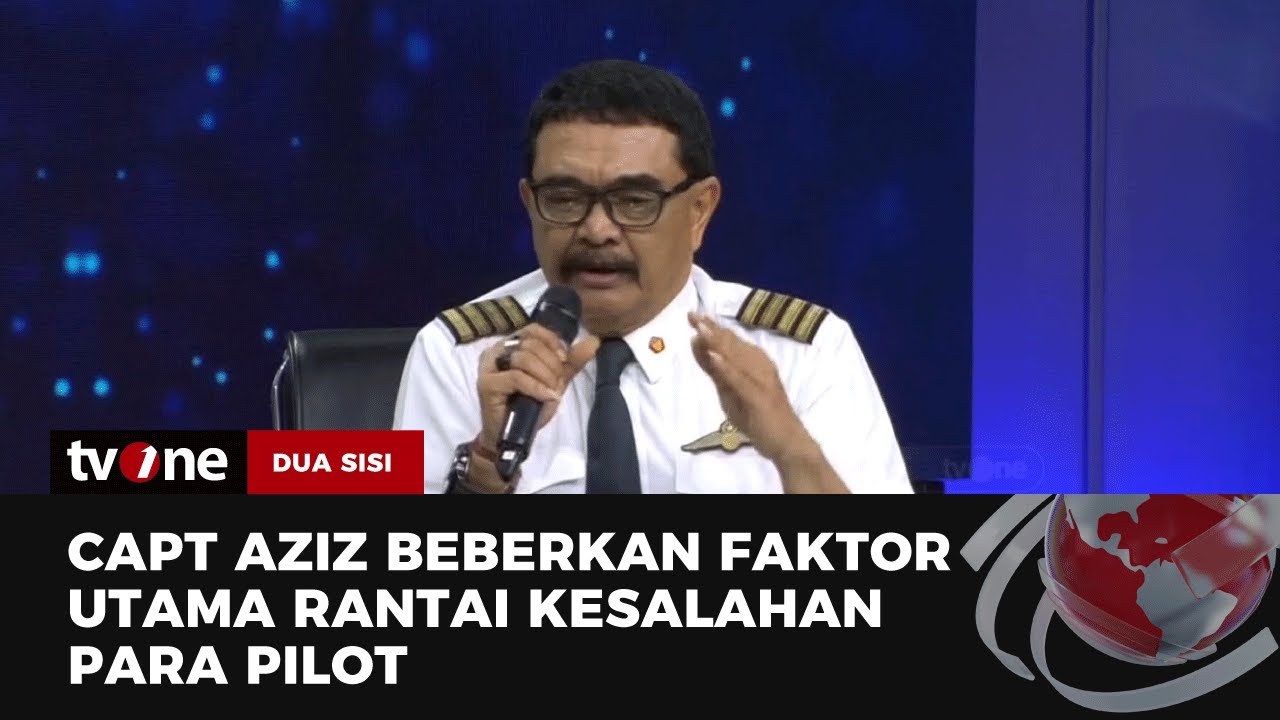 Capt. Aziz: Every Flight is My First Flight, We Have Prepare Everything ...