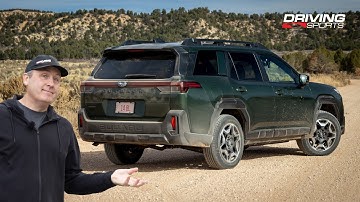 End of the Road: 1,800-miles in the 2026 Subaru Outback