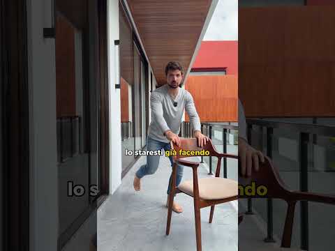 Video SCOPRI QUESTO ALLENAMENTO PER TONIFICARE IL TUO CORPO DIRETTAMENTE DA CASA!